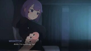 The Grim Reaper Who Reaped My Heart Vel - My Small, Curious Hand by MissKitty2K