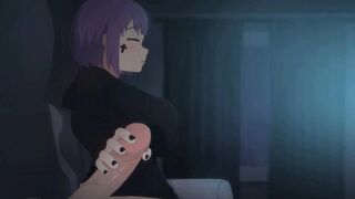 The Grim Reaper Who Reaped My Heart Vel - My Small, Curious Hand by MissKitty2K