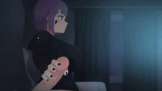 The Grim Reaper Who Reaped My Heart Vel - My Small, Curious Hand by MissKitty2K