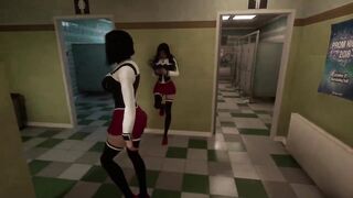 the first dream or is it a nightmare| silicon lust | gameplay | part 5