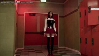 the first dream or is it a nightmare| silicon lust | gameplay | part 5