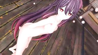 【MMD】Hu Tao/SAY MY NAME 【For Gentlemen】