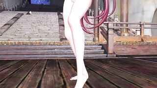 【MMD】Hu Tao/SAY MY NAME 【For Gentlemen】