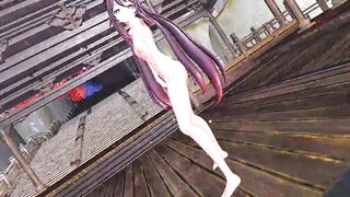 【MMD】Hu Tao/SAY MY NAME 【For Gentlemen】