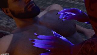 Baldur's Gate 3 Karlach Sex Scenes