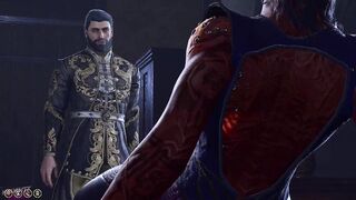 Baldur's Gate 3 Karlach Sex Scenes