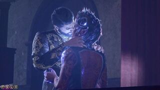 Baldur's Gate 3 Karlach Sex Scenes