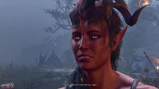 Baldur's Gate 3 Karlach Sex Scenes