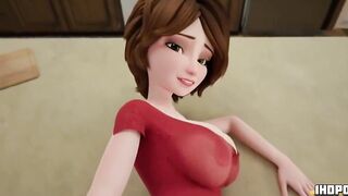TEA WITH MY CUM & SHE‐SAID FUCK ME MY CRAZY