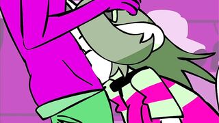 Undertale cute hentai