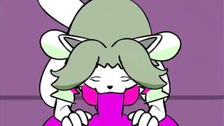 Undertale cute hentai