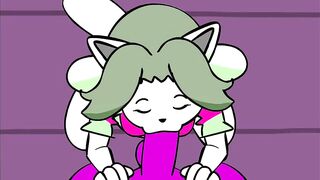 Undertale cute hentai
