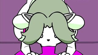 Undertale cute hentai