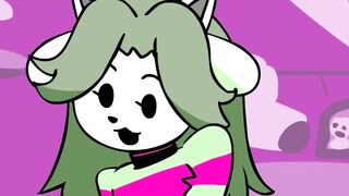 Undertale cute hentai