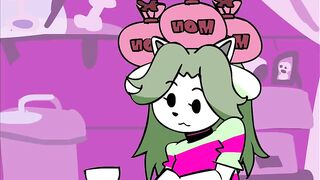Undertale cute hentai