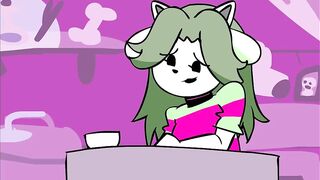 Undertale cute hentai