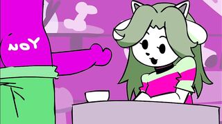 Undertale cute hentai
