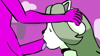 Undertale cute hentai