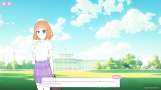 Lust's Cupid, a 2D sex simulation game visited the noble estate