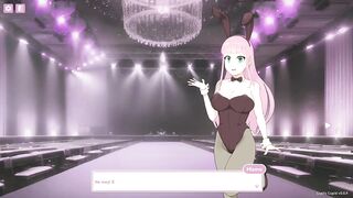Lust's Cupid, a 2D sex simulation game visited the noble estate