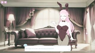 Lust's Cupid, a 2D sex simulation game visited the noble estate