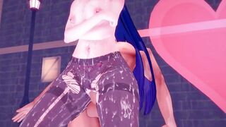 Honkai Impact 3rd Raiden Mei Dance and Sex 3D 960p