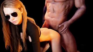 Anal Sex with a Hot Blonde Babe Assfucking Sexy Anal Fucking - Assfuck Asshole Fucking Hot Anal Sex