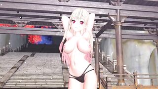 【MMD】Kaimu Kitagawa / Hip Sway Dance 【For Gentlemen】