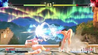 Chun Li Naked / Nude - Street Fighter