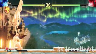 Chun Li Naked / Nude - Street Fighter