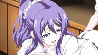 満喫ハプニング 尻コキシーン