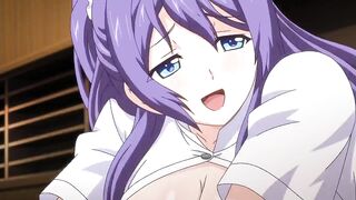 満喫ハプニング 尻コキシーン