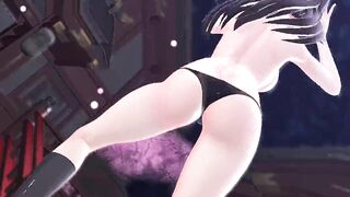 【MMD】Takina Inoue / Chocolate Cream 【For gentlemen】