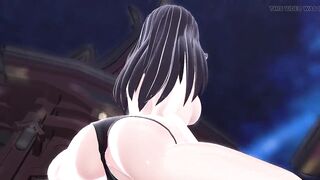 【MMD】Takina Inoue / Chocolate Cream 【For gentlemen】