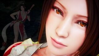 KOF × DOA - Mai Shiranui × Fire Dance - Lite Version