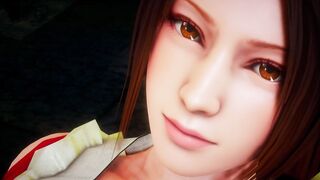 KOF × DOA - Mai Shiranui × Fire Dance - Lite Version