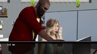 My wife allows a co-worker to touch her nipple ( game play )