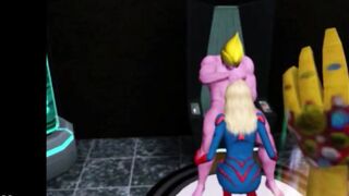 Captain Marvel 2 LEAKED!