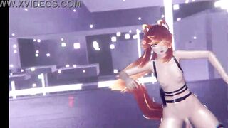 Pasando el rato en vrchat