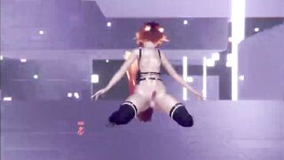 Pasando el rato en vrchat