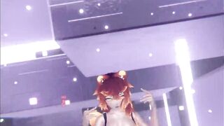 Pasando el rato en vrchat