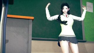 Hentai school girl perv time - pmv