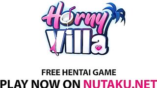 Hot Blondie Gets Fuck by Her Master - Play Horny Villa