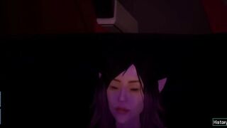 Last Hope - Part 3 - Big Alien Boobs! By LoveSkySan69