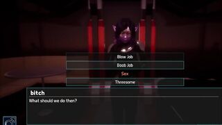 Last Hope - Part 3 - Big Alien Boobs! By LoveSkySan69