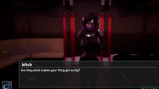 Last Hope - Part 3 - Big Alien Boobs! By LoveSkySan69