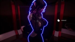 Last Hope - Part 1 - The Sex Space Ship By LoveSkySan69