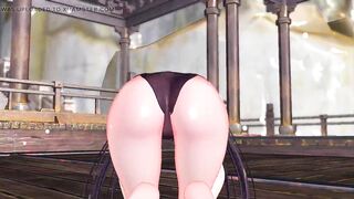 【MMD】Noshiro/Chocolate Cream 【For Gentlemen】