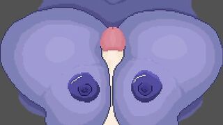 "Please Cum On My Boobs!" How Unlock All Bonnie Scenes in Lewd Pizzaria (1.0)