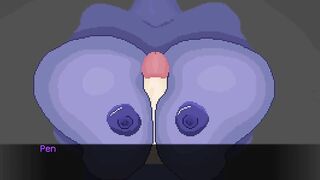 "Please Cum On My Boobs!" How Unlock All Bonnie Scenes in Lewd Pizzaria (1.0)